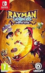Rayman legends definitive gebraucht kaufen  Wird an jeden Ort in Deutschland