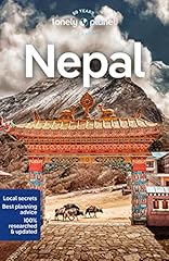 Lonely planet nepal usato  Spedito ovunque in Italia 