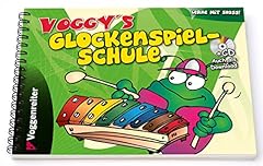 Voggys glockenspielschule lern gebraucht kaufen  Wird an jeden Ort in Deutschland