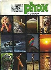 Catalogue. phox. photorama. d'occasion  Livré partout en France