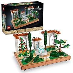 Lego icons fountain for sale  Delivered anywhere in UK