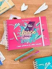 Album photo classe d'occasion  Livré partout en France
