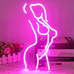 Lady neon signs for sale  Delivered anywhere in USA 