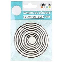 Set dies cercles d'occasion  Livré partout en France