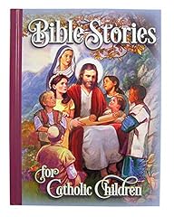 Bible stories catholic for sale  Delivered anywhere in USA 