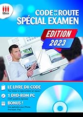 Examen code route d'occasion  Livré partout en France