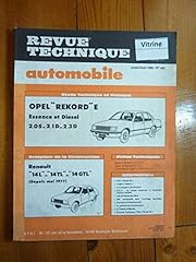 Rta revue techniques d'occasion  Livré partout en France