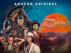 Zorro season trailer for sale  Delivered anywhere in USA 