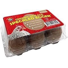 Eiernest keramik gesprenkelt gebraucht kaufen  Wird an jeden Ort in Deutschland