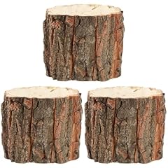 3pcs bark planter for sale  Delivered anywhere in USA 