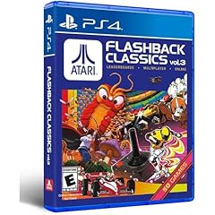 Atari flashback classics d'occasion  Livré partout en France