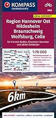 Kompass fahrradkarte 3365 gebraucht kaufen  Wird an jeden Ort in Deutschland
