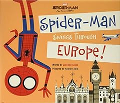 Spider man swings for sale  Delivered anywhere in UK