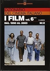 Dizionario del cinema usato  Spedito ovunque in Italia 