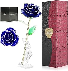24k rosa placcato usato  Spedito ovunque in Italia 