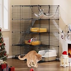 Yitahome großer katzenkäfig gebraucht kaufen  Wird an jeden Ort in Deutschland