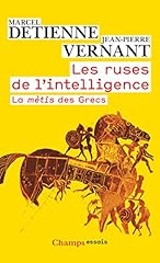 Ruses intelligence mètis d'occasion  Livré partout en France