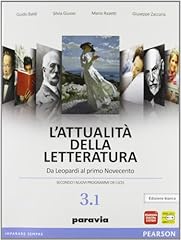 Attualità della letteratura. usato  Spedito ovunque in Italia 