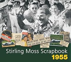 Stirling moss scrapbook for sale  Delivered anywhere in UK