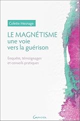 Magnétisme guérison enquête d'occasion  Livré partout en France