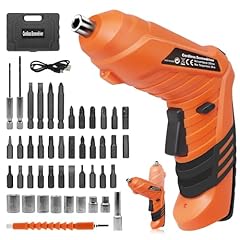 Electric cordless screwdriver for sale  Delivered anywhere in USA 