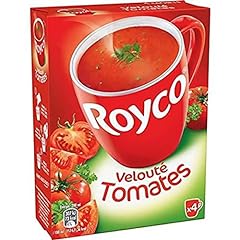Royco soupe déshydratée d'occasion  Livré partout en France