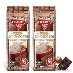 Hearts typ trinkschokolade gebraucht kaufen  Wird an jeden Ort in Deutschland