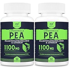 Pea liposomiale 1100mg usato  Spedito ovunque in Italia 