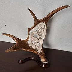Moose taxidermy carved for sale  Delivered anywhere in USA 
