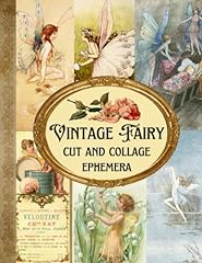 Vintage fairy cut for sale  Delivered anywhere in UK