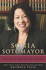 Sonia sotomayor true for sale  Delivered anywhere in UK