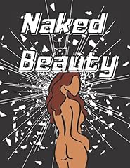 Naked beauty coloring for sale  Delivered anywhere in UK