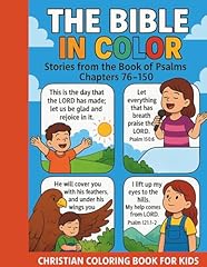 The bible color usato  Spedito ovunque in Italia 