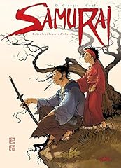 Samurai t02 sources d'occasion  Livré partout en France