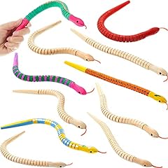 Inch wooden snakes for sale  Delivered anywhere in USA 