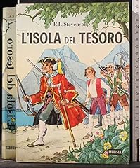 Isola del tesoro usato  Spedito ovunque in Italia 