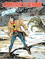 Zagor zenith 595 usato  Spedito ovunque in Italia 
