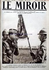 Miroir 244 1918 d'occasion  Livré partout en France