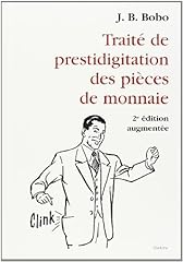 Traité prestidigitation pièc d'occasion  Livré partout en France