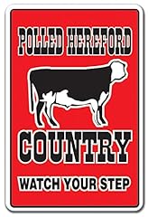 Polled hereford country for sale  Delivered anywhere in USA 