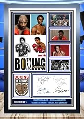 Marvin hagler thomas for sale  Delivered anywhere in UK