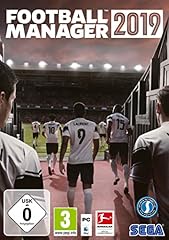 Football manager 2019 gebraucht kaufen  Wird an jeden Ort in Deutschland