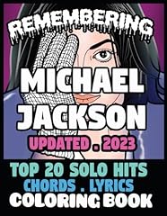 Remembering michael jackson for sale  Delivered anywhere in USA 
