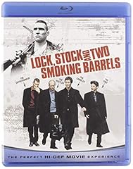 Lock stock and usato  Spedito ovunque in Italia 