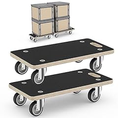 Wood platform dolly for sale  Delivered anywhere in USA 