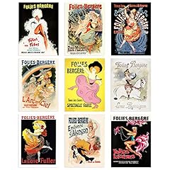 Artery8 vintage folies for sale  Delivered anywhere in UK