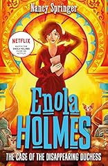 Enola holmes the d'occasion  Livré partout en Belgiqu
