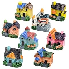 8pcs colorful miniature for sale  Delivered anywhere in USA 