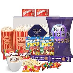 Movie night hamper for sale  Delivered anywhere in UK