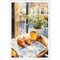 Ecuasmr croissant print for sale  Delivered anywhere in USA 
